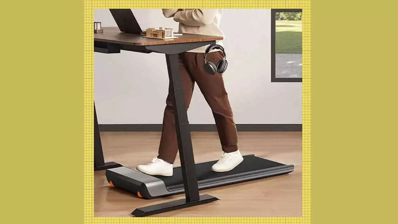 Are those extra steps on an under-desk treadmill worth? Are those extra steps on an under-desk treadmill worth?