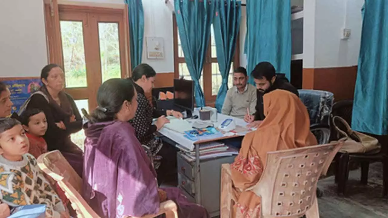 Ayushman Bharat, Universal Immunisation Programme boosting healthcare in India Ayushman Bharat, Universal Immunisation Programme boosting healthcare in India