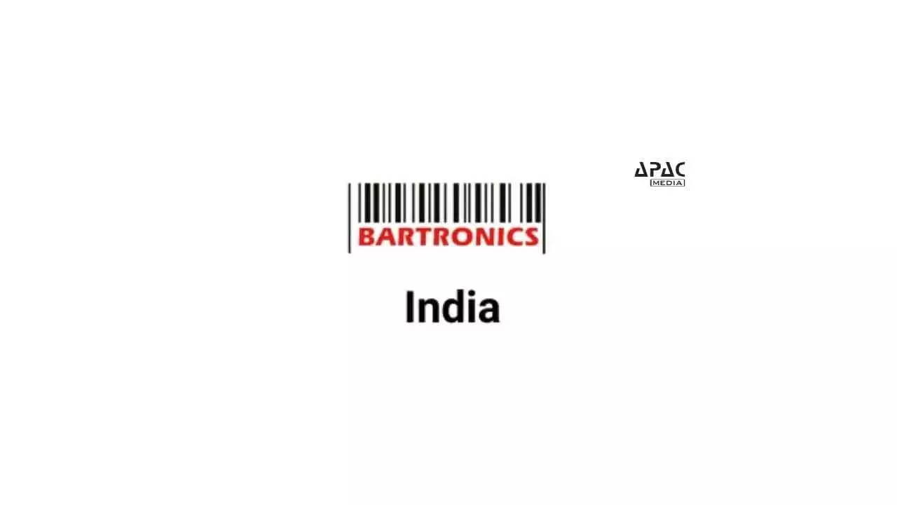 Bartronics signs pact with Maha Gramin Bank Bartronics signs pact with Maha Gramin Bank