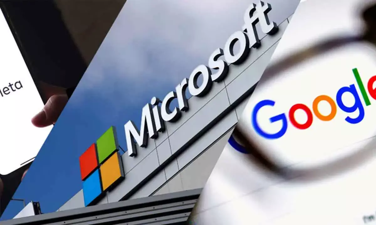 US Tech giants bet big on India with $67.5 bn investments in AI ecosystem