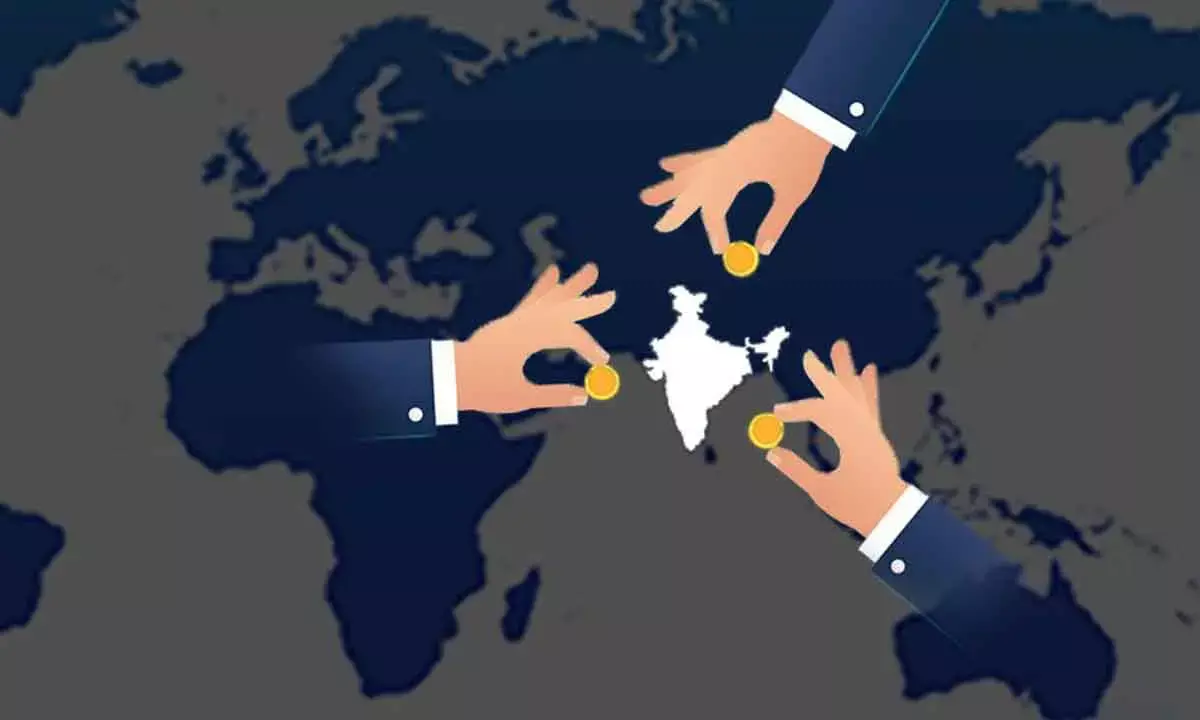 Foreign flows at a turning point: Why FIIs are watching India closely