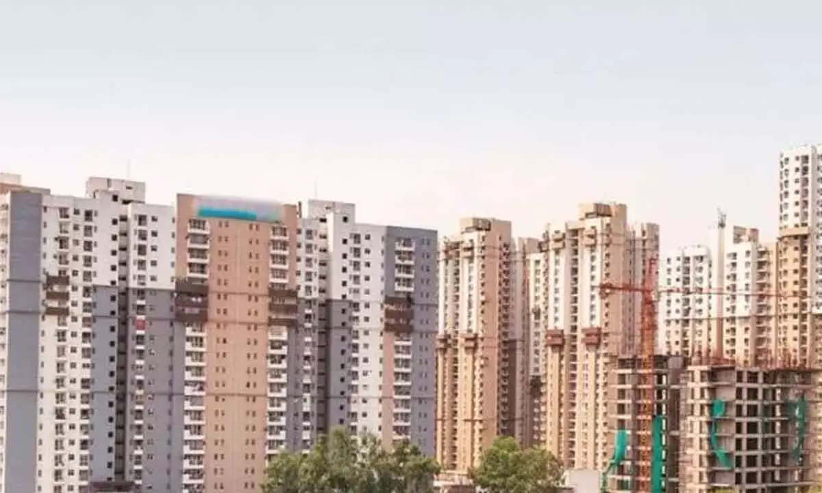 Unsold homes up 4% in 2025 across top 7 cities