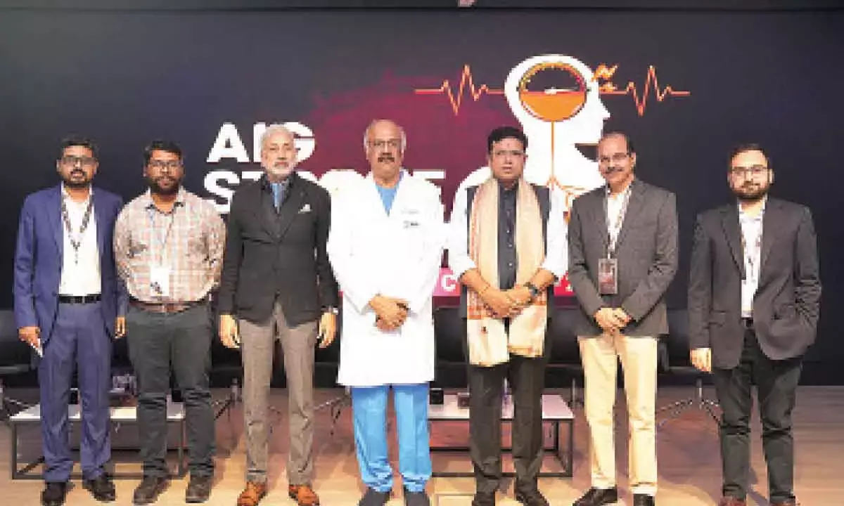 AIG Hospitals launches integrated stroke command centre