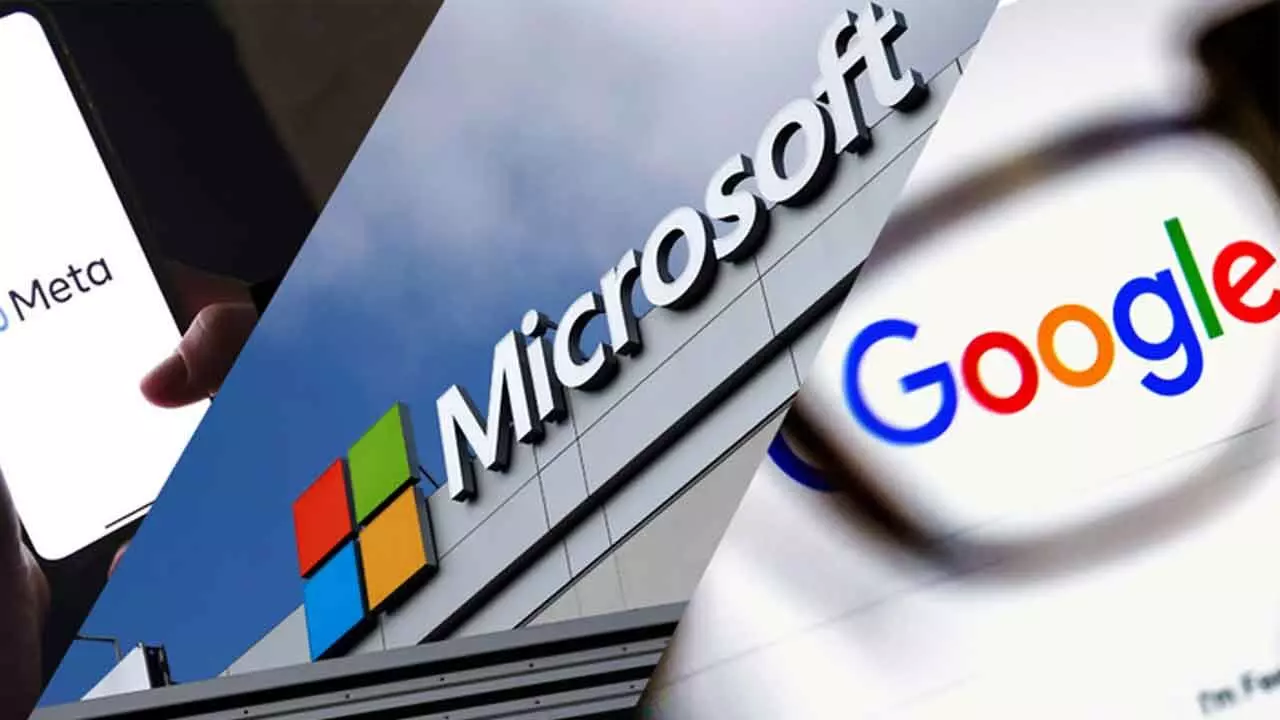 US Tech giants bet big on India with $67.5 bn investments in AI ecosystem