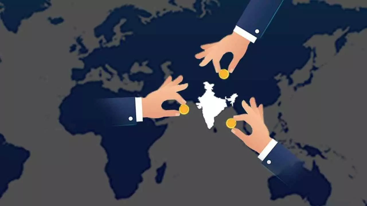 Improving fundamentals to spur reversal of FII outflows in 2026 Improving fundamentals to spur reversal of FII outflows in 2026