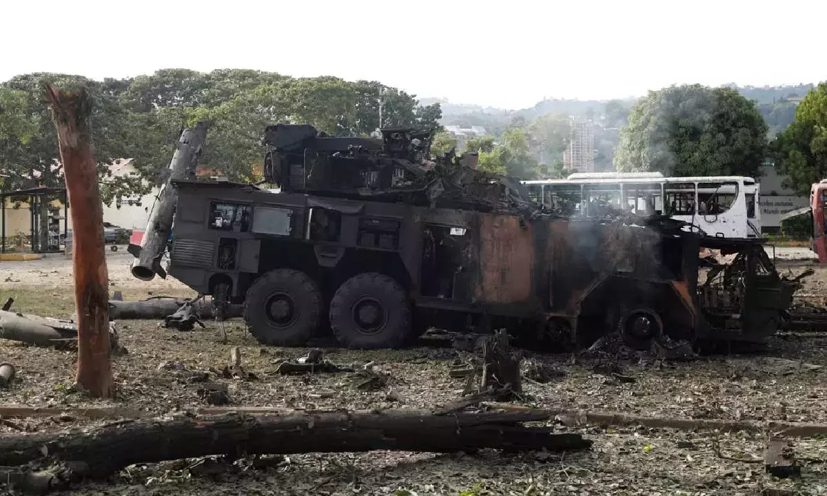 US-Venezuelan conflict not to impact India’s trade: GTRI