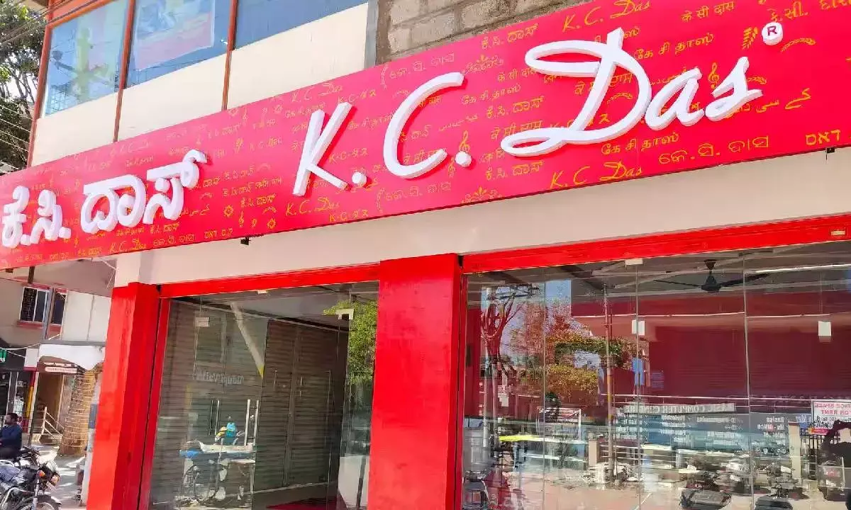 Iconic sweetmeat chain KC Das eyes UK comeback