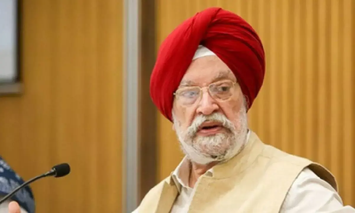 HPCL residue upgradation facility boosting energy security: Minister