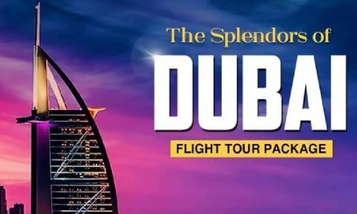 IRCTC launches R-Day special 5-day Dubai tour