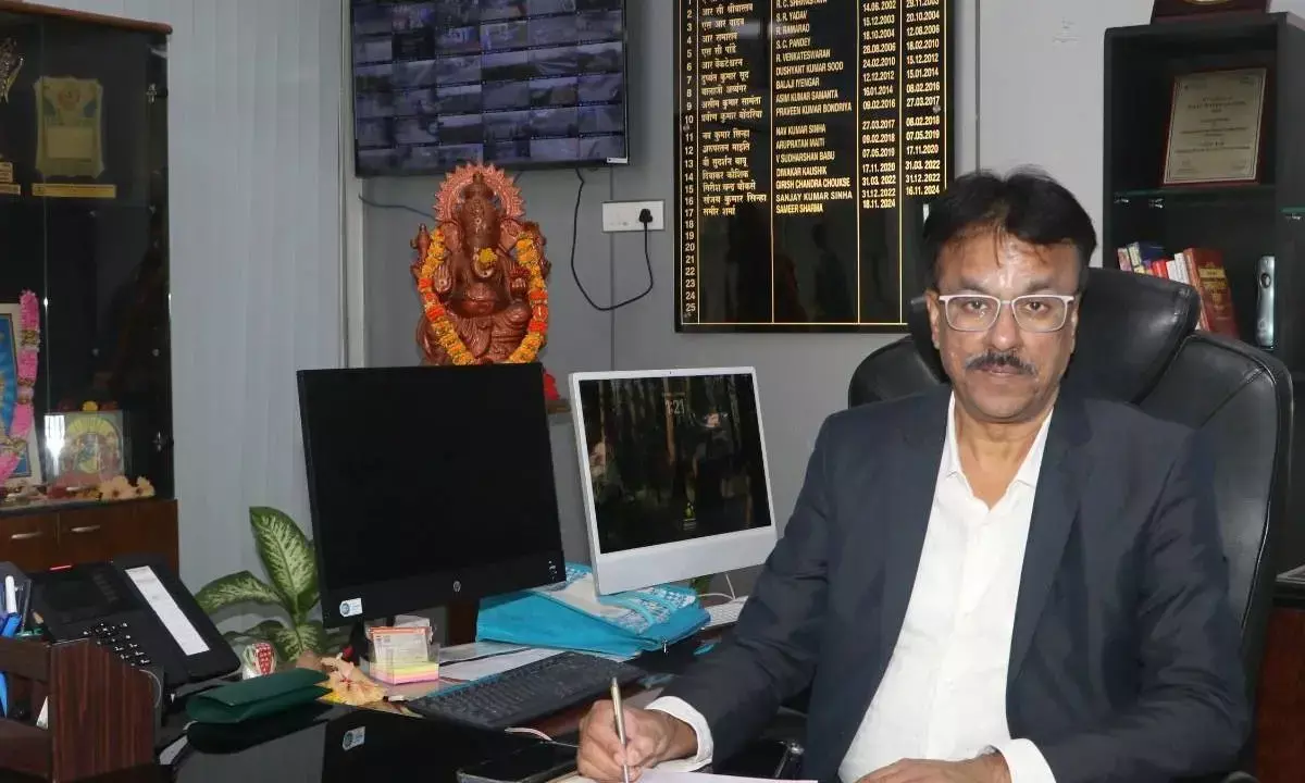 NTPC new biz head takes over