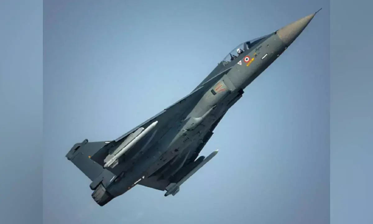 IAF commemorates 25th anniv of Tejas LCA’s first flight