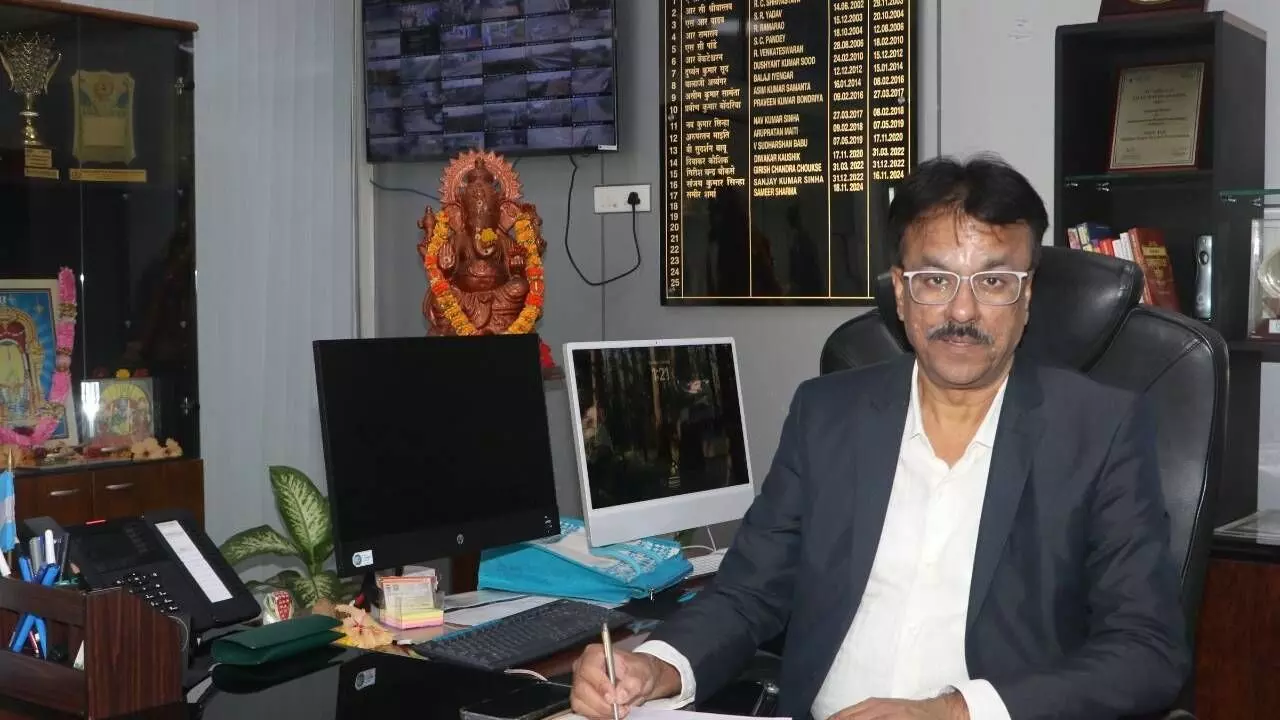 NTPC new biz head takes over