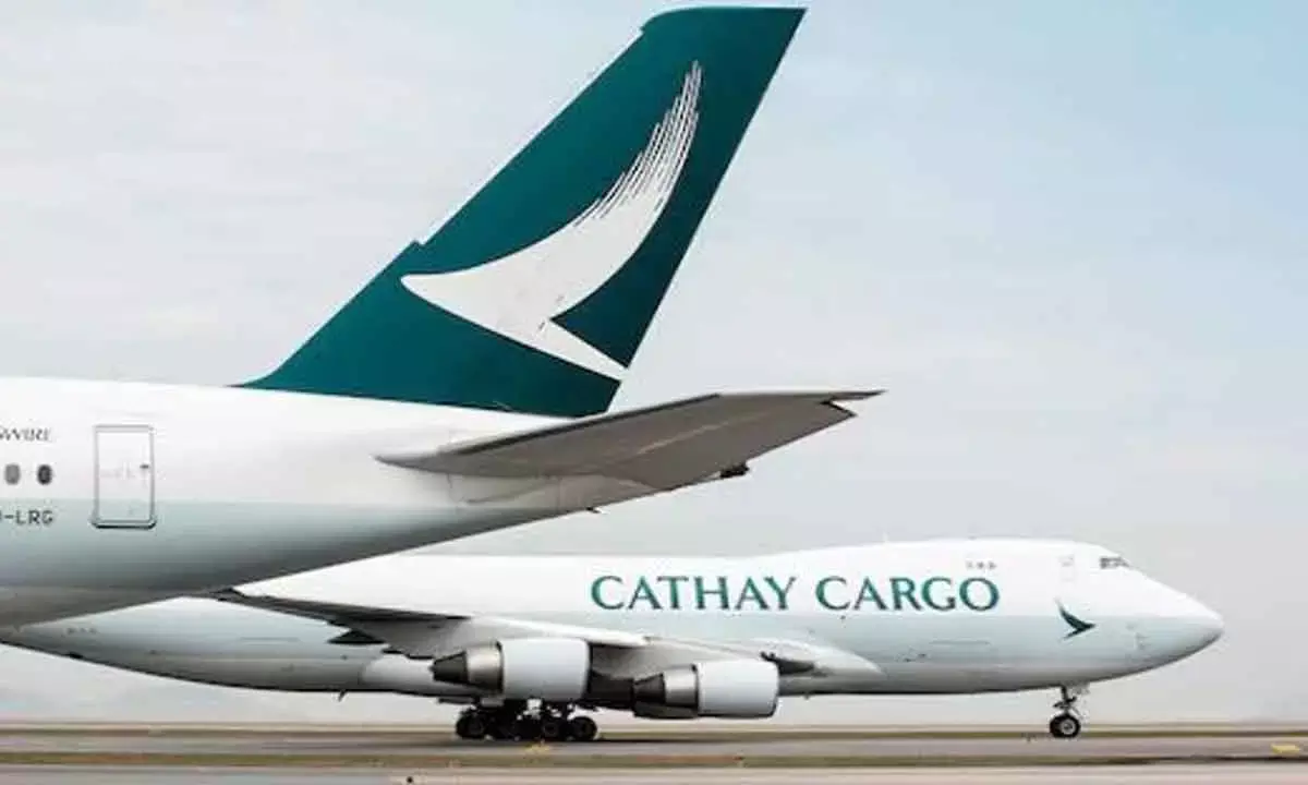 Cathay Cargo to step up investments as India emerges mfg hub
