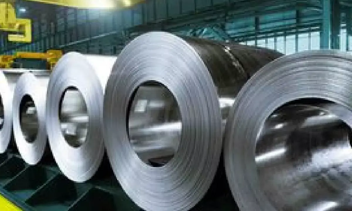 SAIL records 37% surge in Dec sales