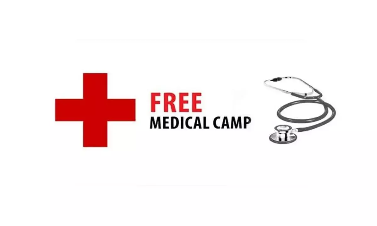 2nd free mega medical camp conducted
