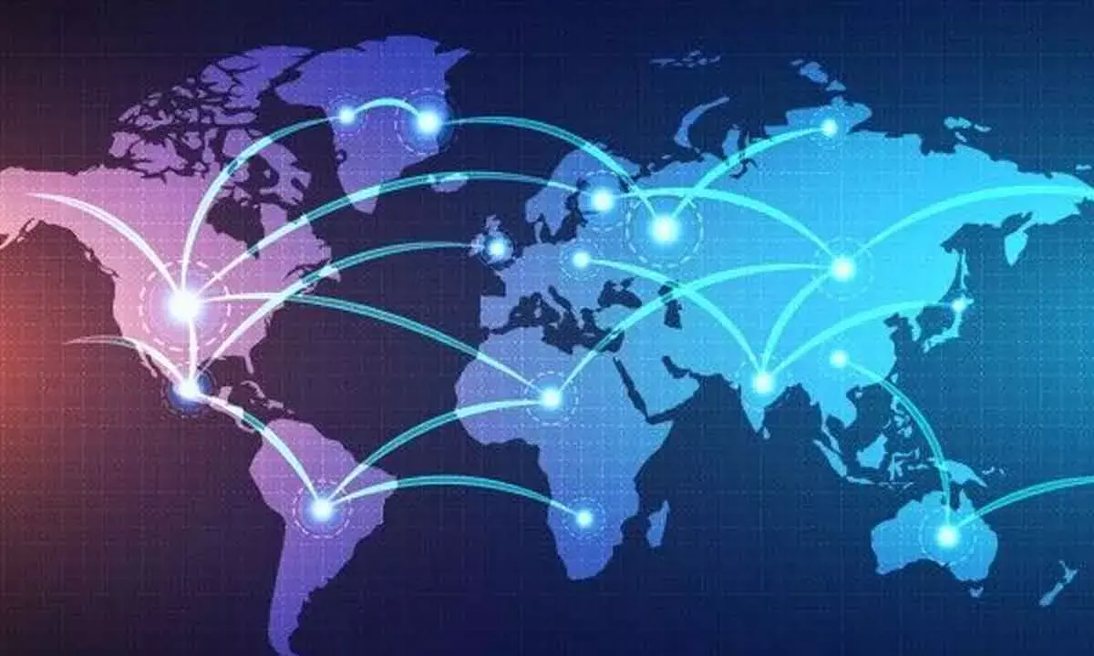 Tech stocks fuel rally in global markets