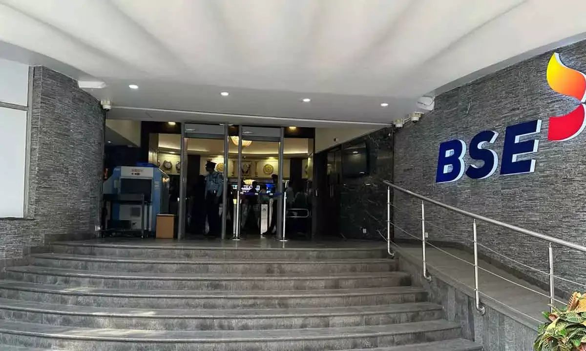 BSE celebrated 40 years of Sensex