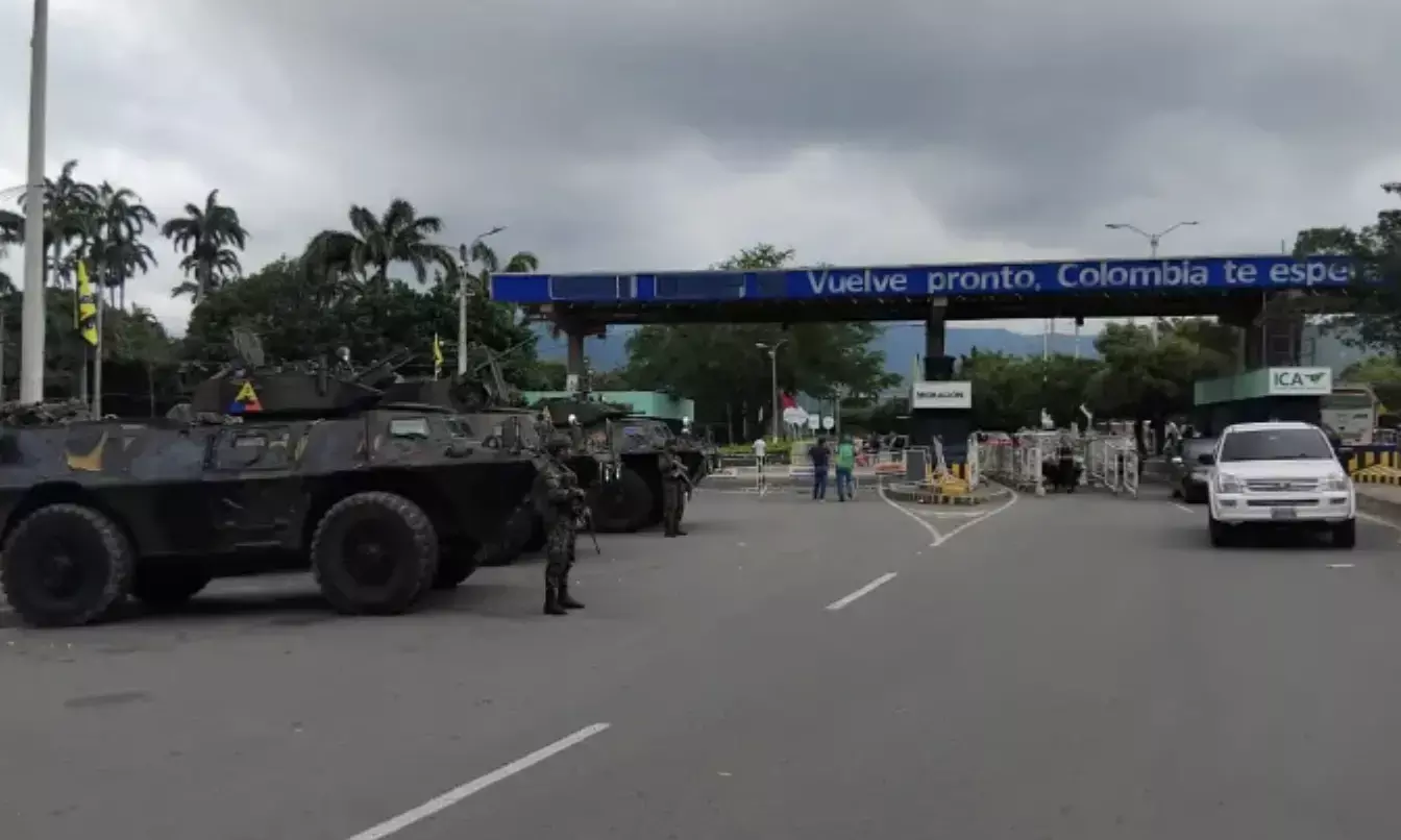 Colombia on alert for possible refugee surge after US strikes in Venezuela