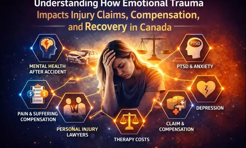 Unseen Scars: The Psychological Toll of Personal Injury and Your Legal Rights