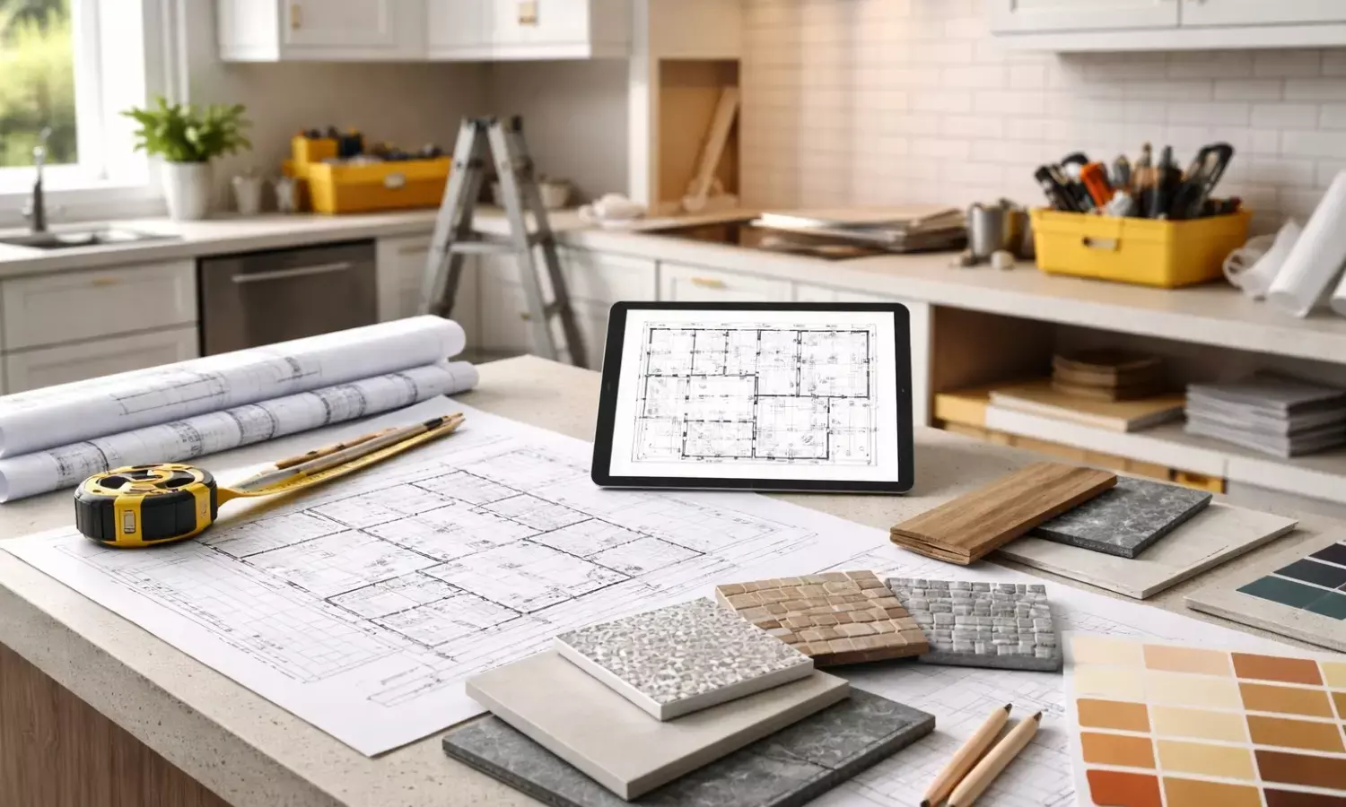 Renovation Planning That Prevents Rework (and Saves Your Sanity)