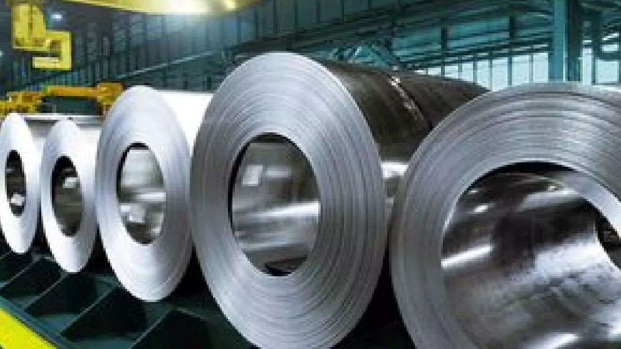 SAIL records 37% surge in Dec sales