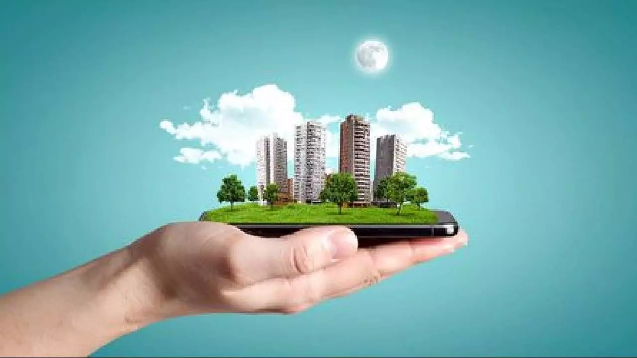 India office market posts record 61.4 MSF absorption India office market posts record 61.4 MSF absorption