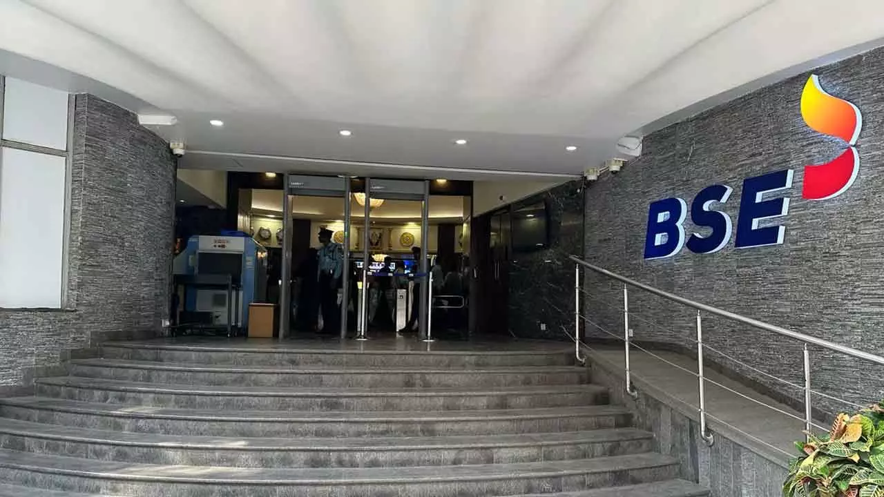 BSE celebrated 40 years of Sensex BSE celebrated 40 years of Sensex