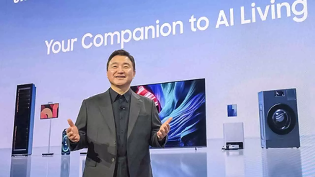 AI to to applied to entire product lineup: Samsung