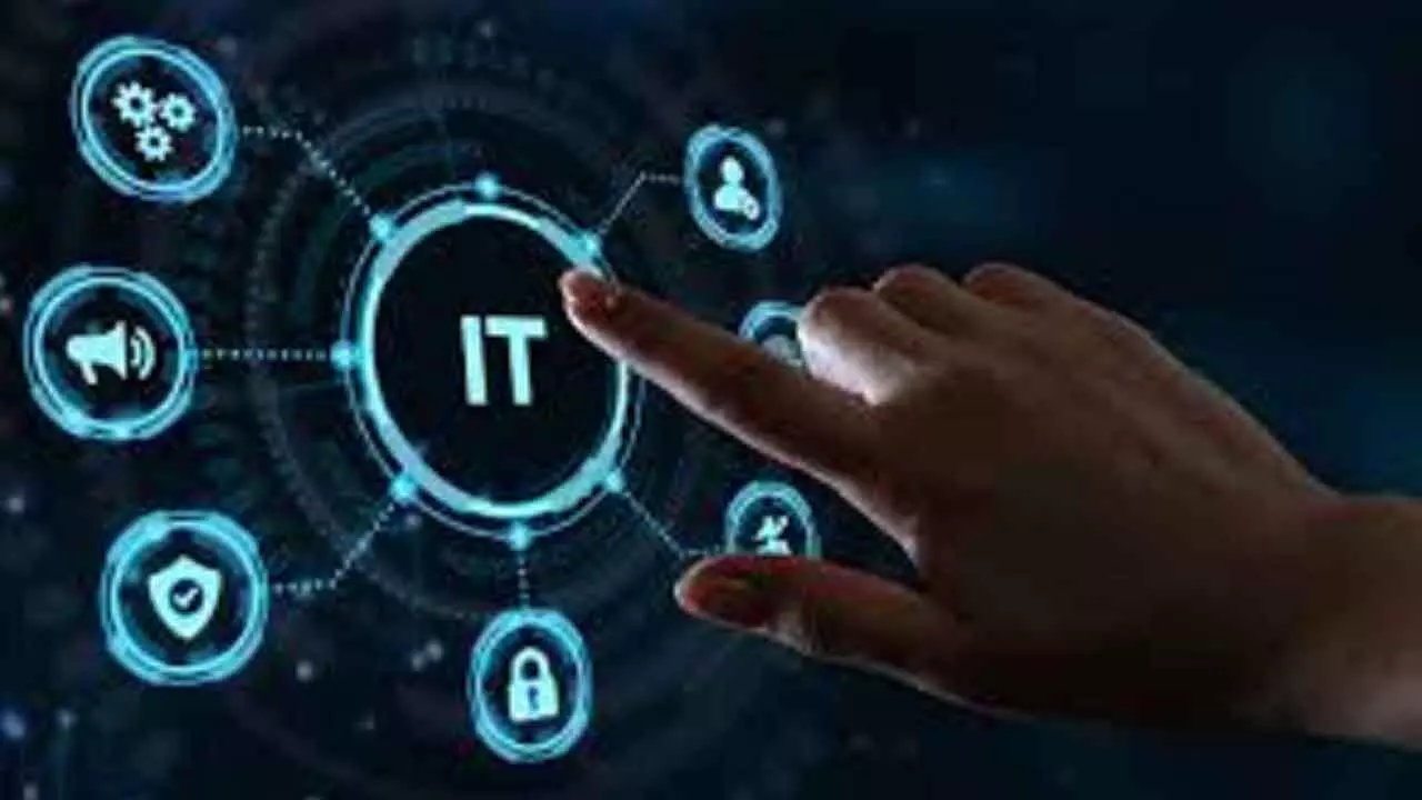 Indian IT sectors revenue to grow 4 to 5% in FY27: Report Indian IT sectors revenue to grow 4 to 5% in FY27: Report