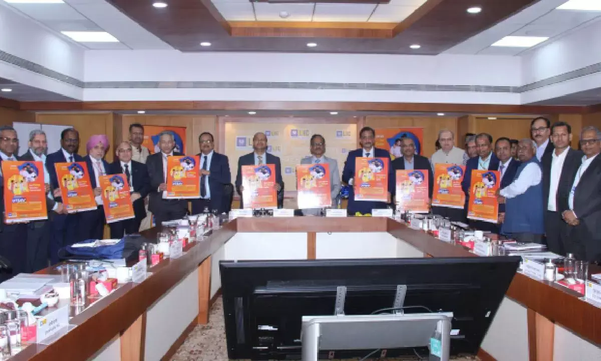 LIC launches ‘Jeevan Utsav’ a Single Premium plan
