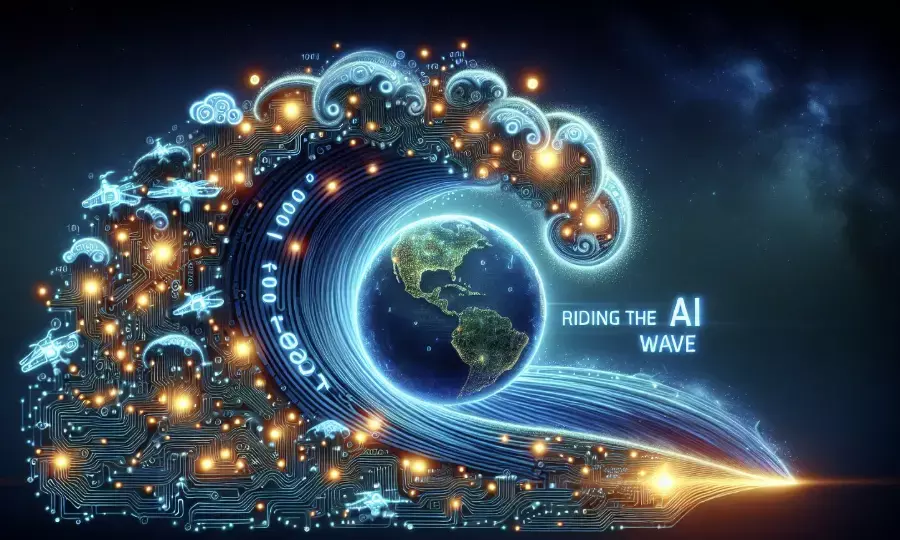 Riding the AI wave: How workers can prepare for the next Job shift