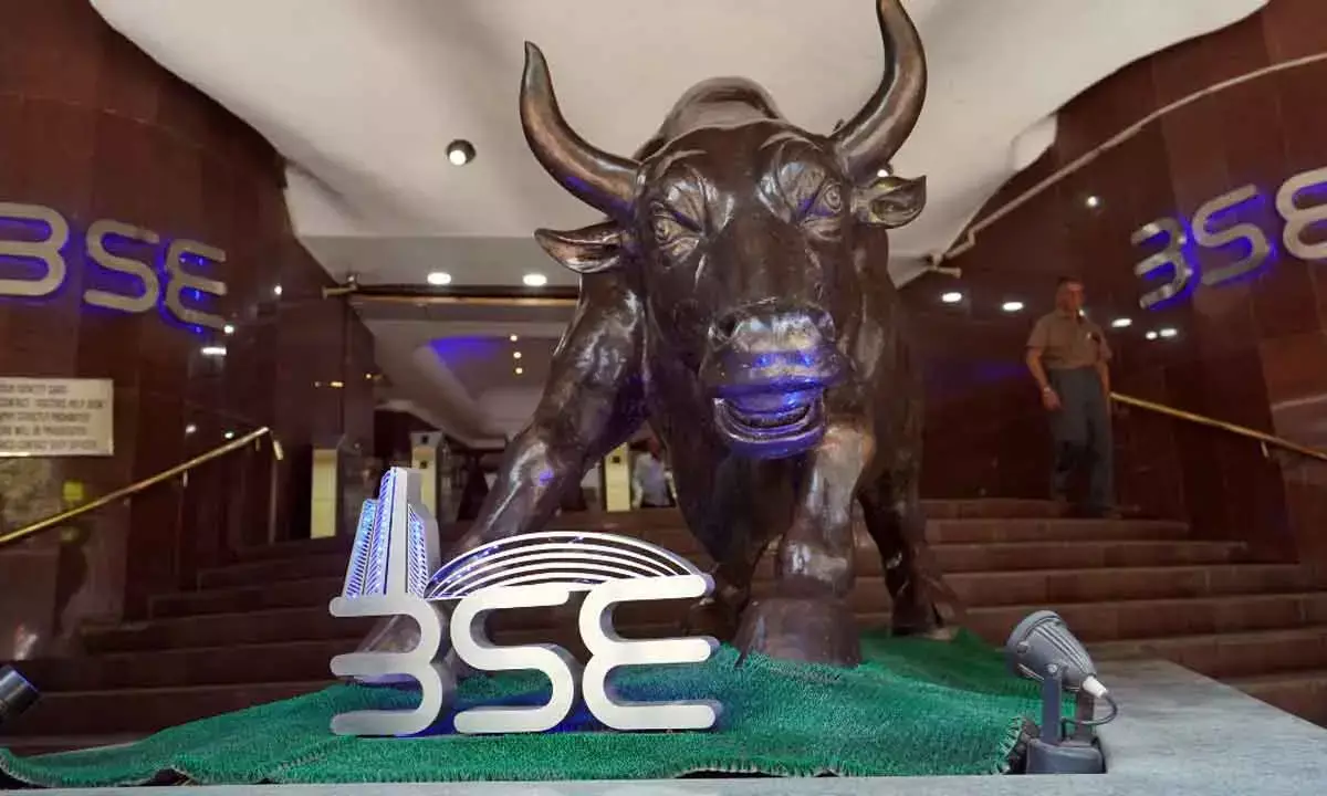 Sensex may hit 95,000 by December: Report