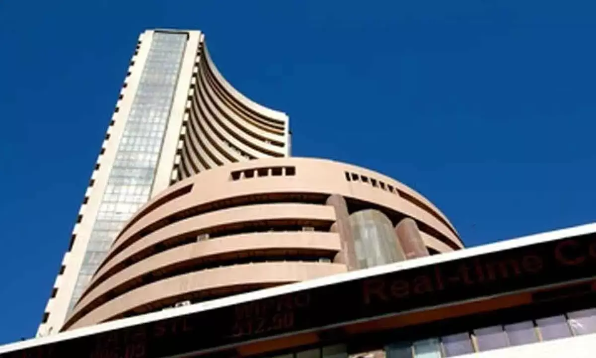 Traders are waiting for either side breakout