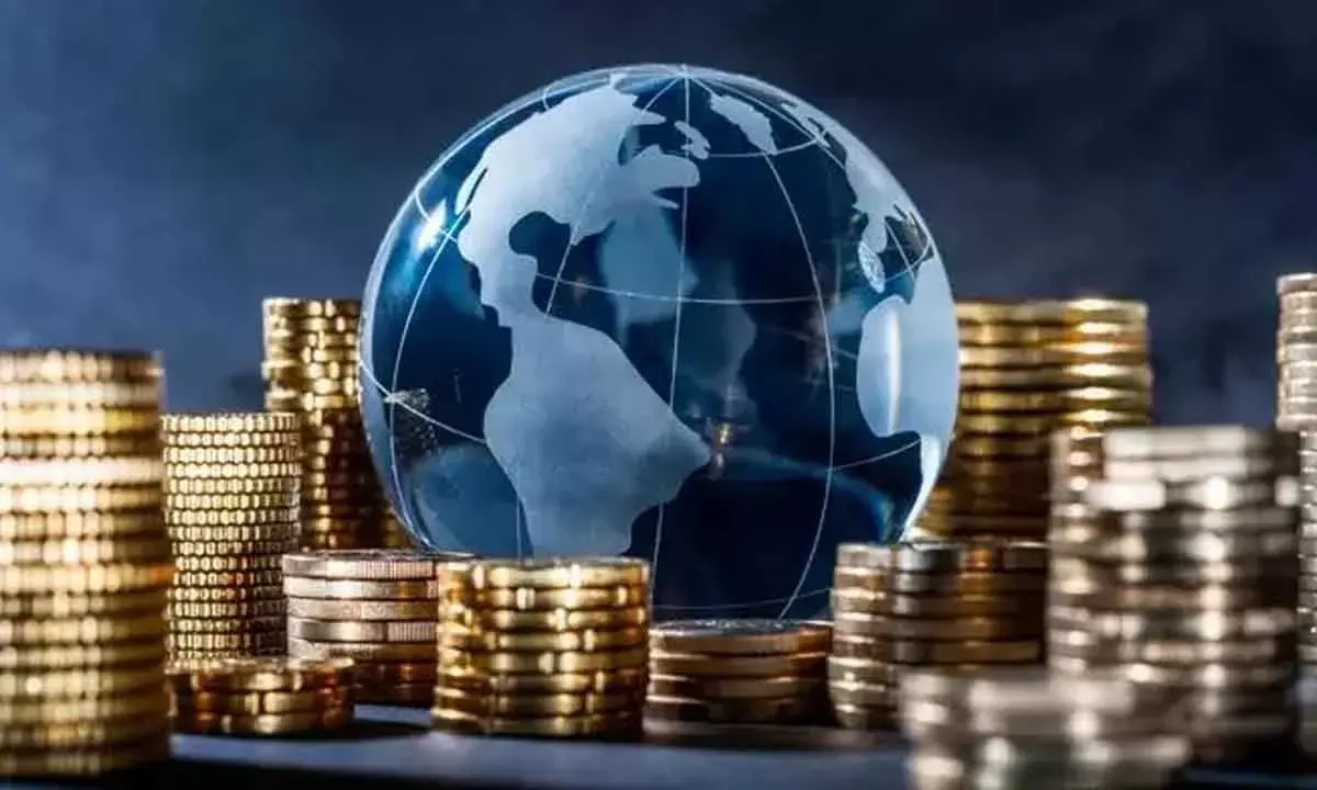 Global shares mixed after Wall St hits records