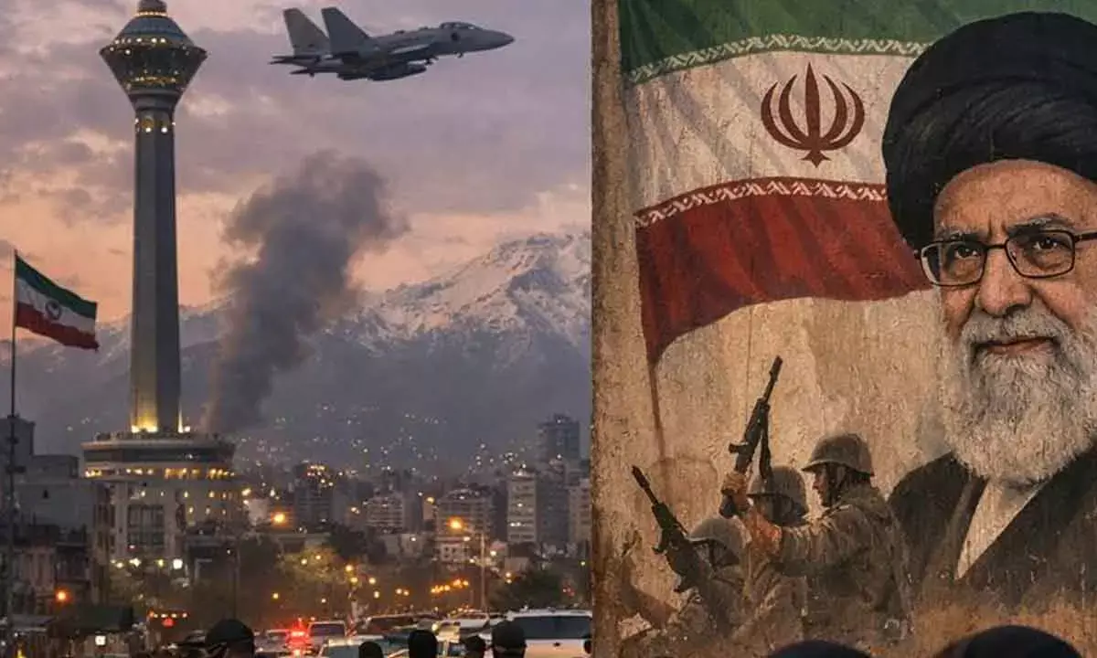 Protest-hit Iran warily watches US after its raid on Venezuela