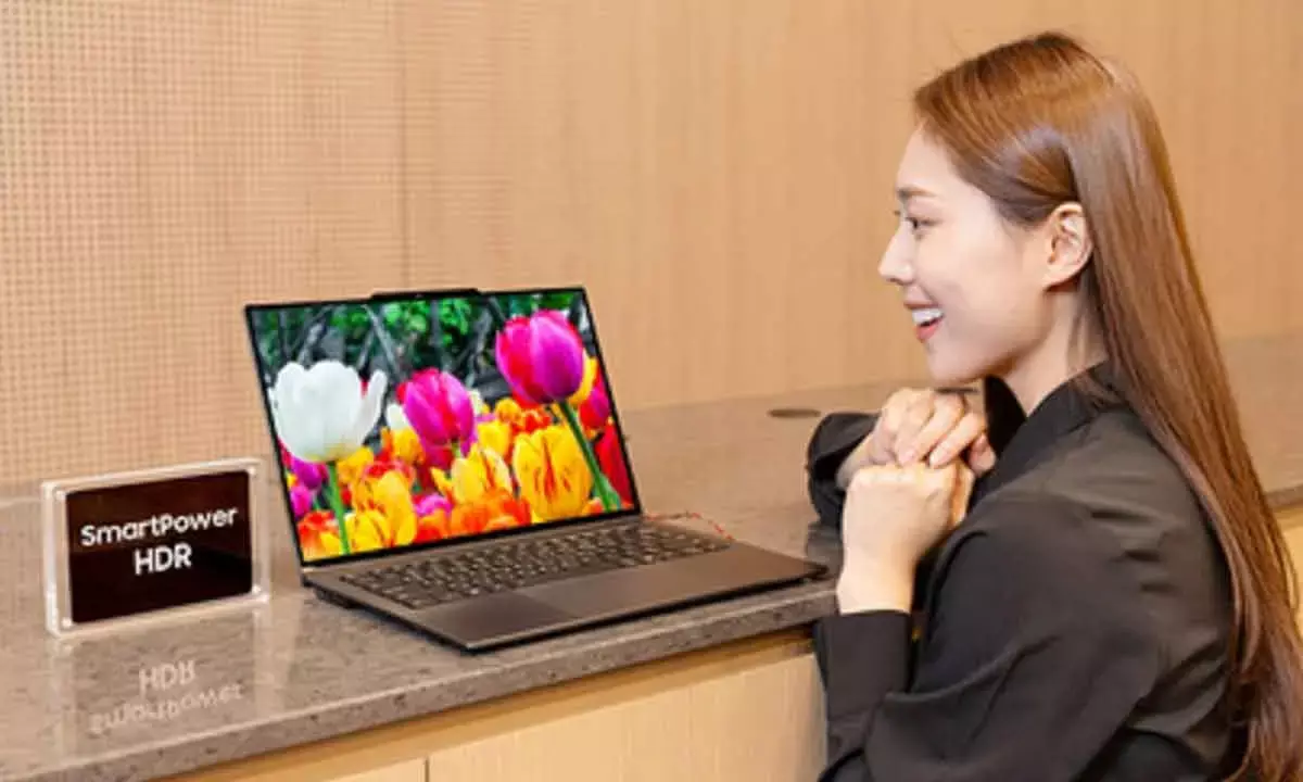 Samsung, Intel jointly develop energy-efficient OLED tech