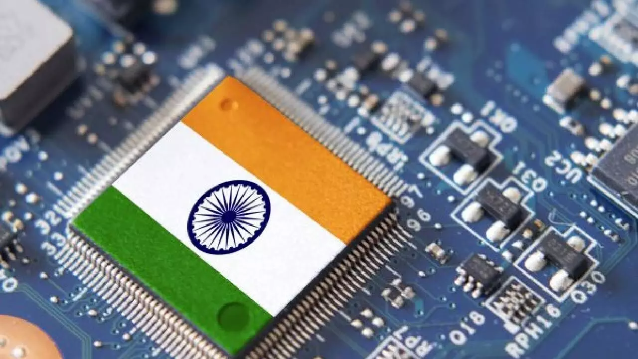 UP cabinet approves sops for semiconductor firms