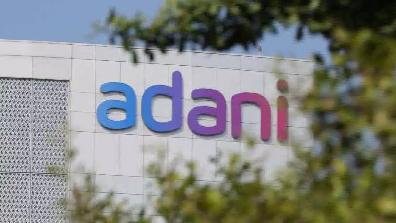 Adani’s Rs 1,000 cr bond issue sells out in 45 mins Adani’s Rs 1,000 cr bond issue sells out in 45 mins