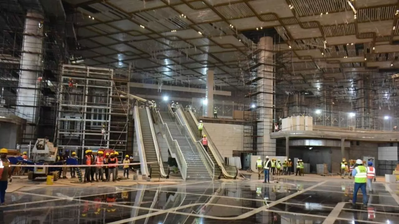 Two airports demand turns louder as ‘row’ over Bhogapuram deepens