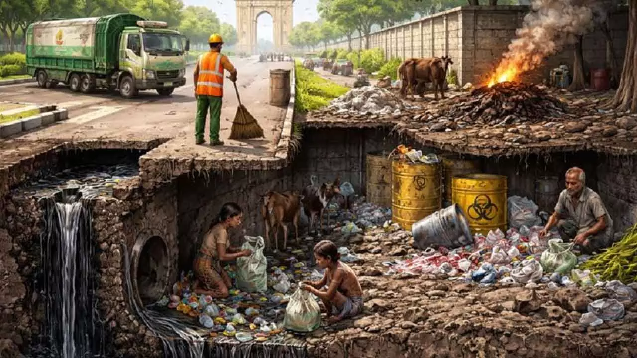 SWACHH BHARAT’s FATAL BLIND SPOTS