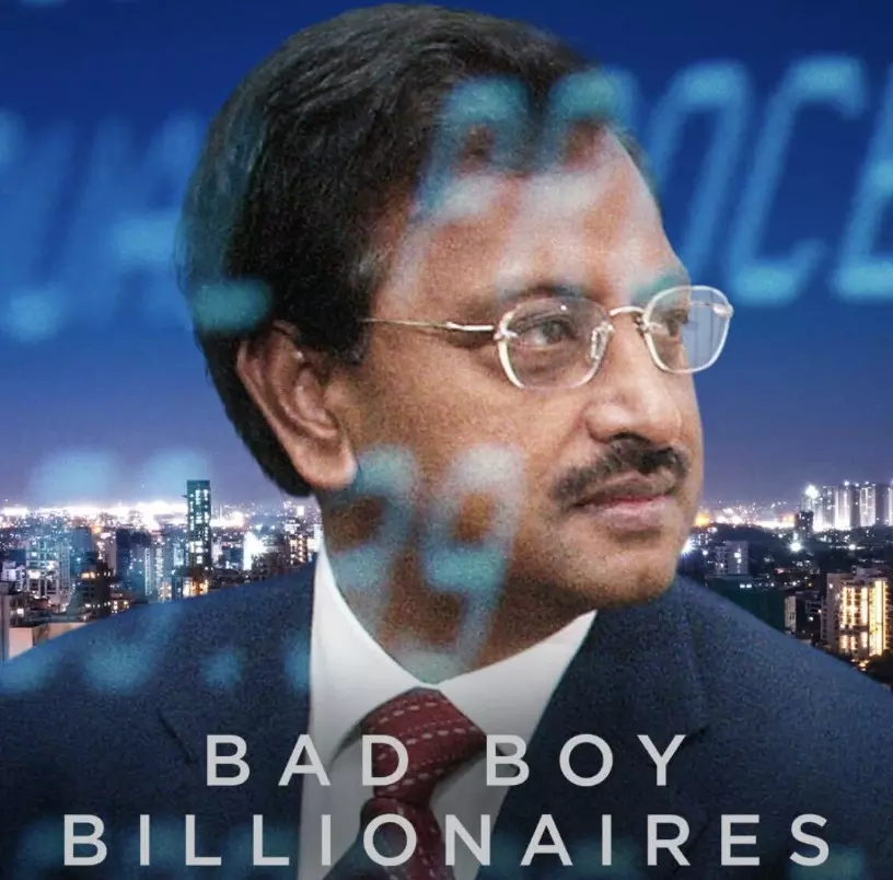 Netflixs Bad Boy Billionaires final chapter streams after five-year delay Netflixs Bad Boy Billionaires final chapter streams after five-year delay