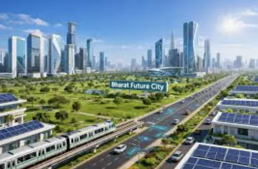 Telangana’s ‘Future City’ and why it matters Telangana’s ‘Future City’ and why it matters