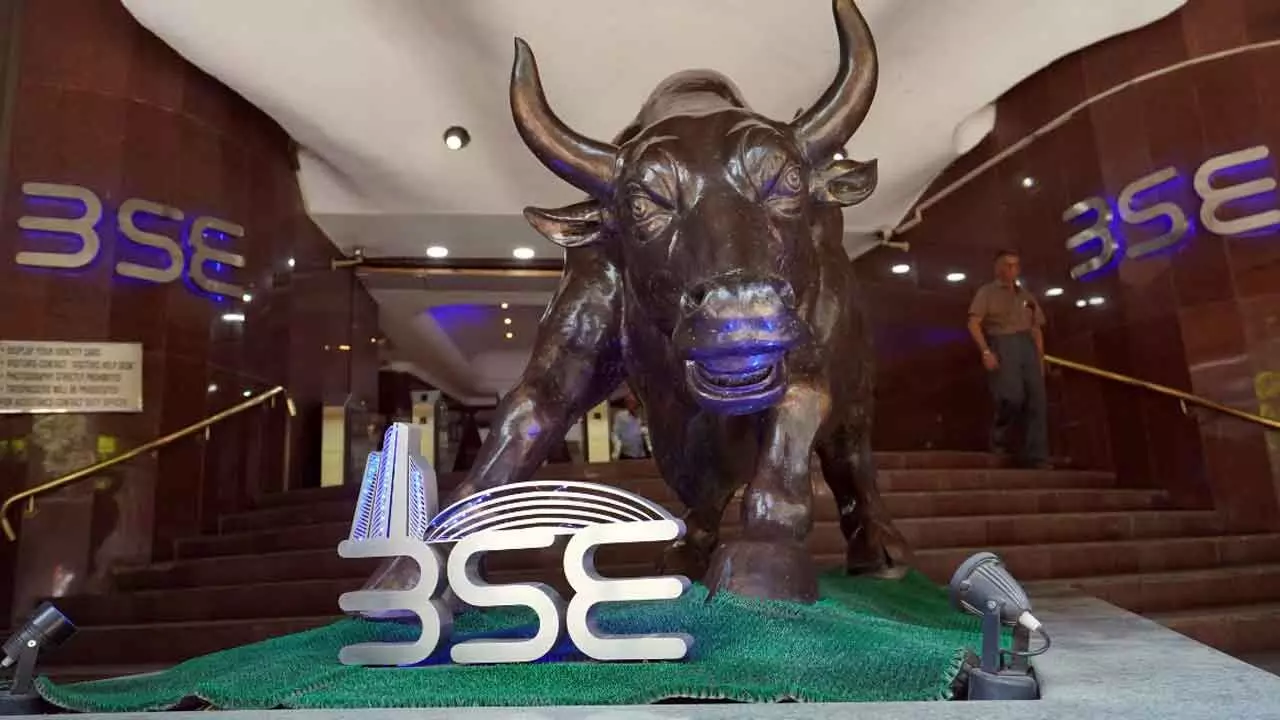 Sensex may hit 95,000 by December: Report