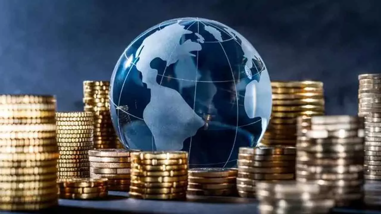 Global shares mixed after Wall St hits records Global shares mixed after Wall St hits records