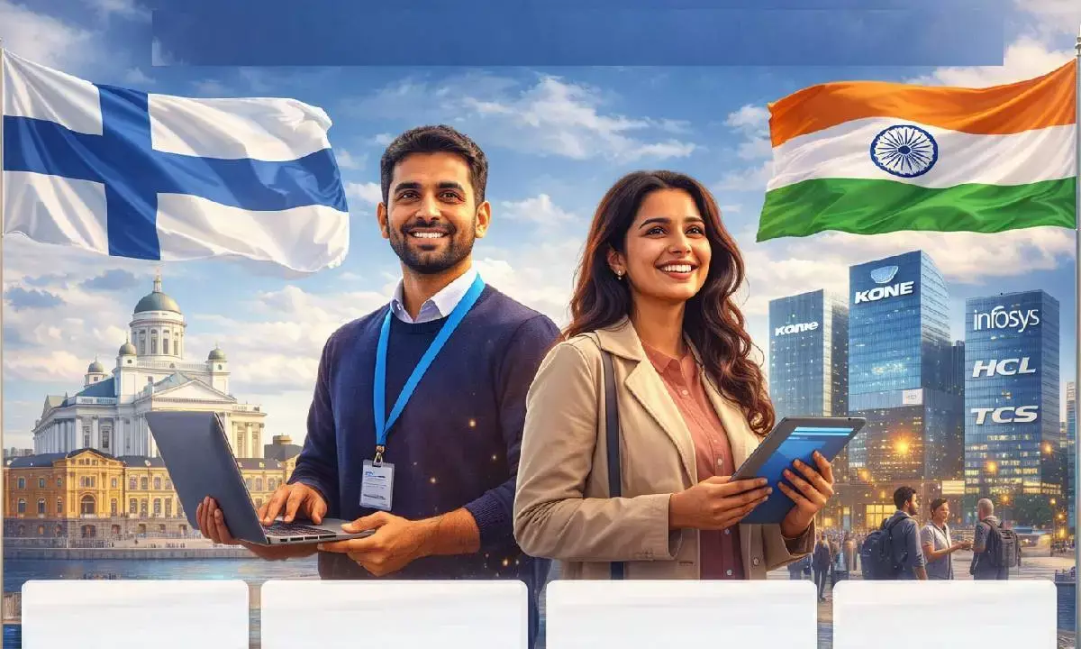 Finland turns to Indian tech talent