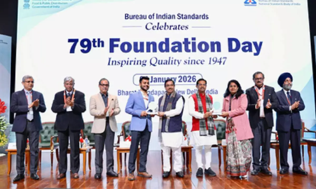 BIS develops over 600 new standards in 2025: Report