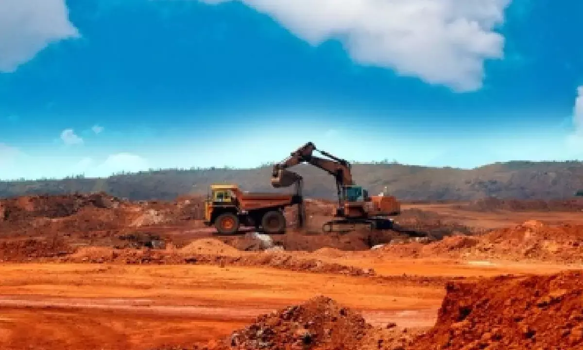 China using rare earth materials for geopolitical dominance