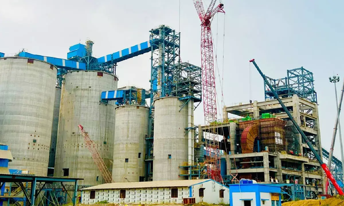 UltraTech plant in Tadipatri gets Assocham recognition