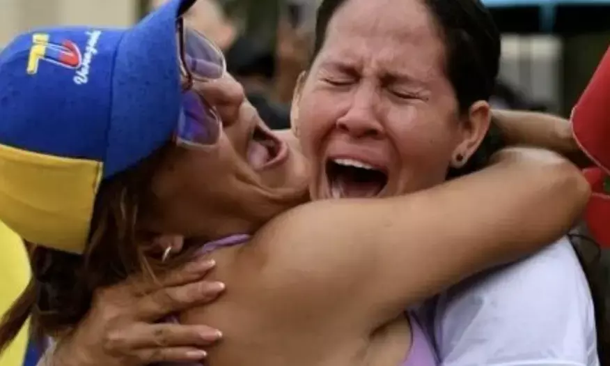 Maduro Is gone, but fear still governs Venezuela