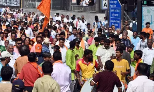 Mumbai Development Debate Returns as Mahayuti and MVA Face Off Ahead of BMC  Polls